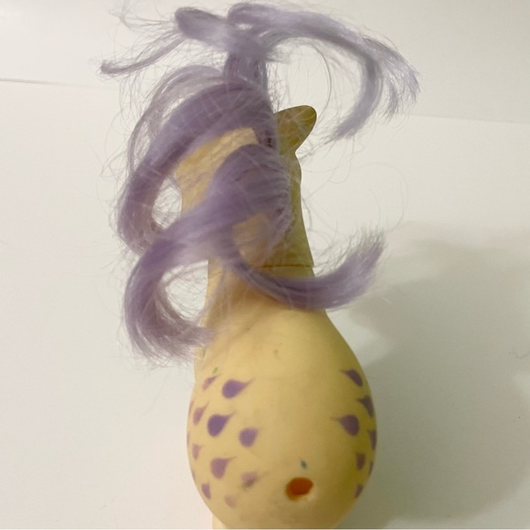 Vintage 1982 Hasbro My Little Pony G1 Lemon Drop MLP Doll Horse Figure - Picture 6 of 16